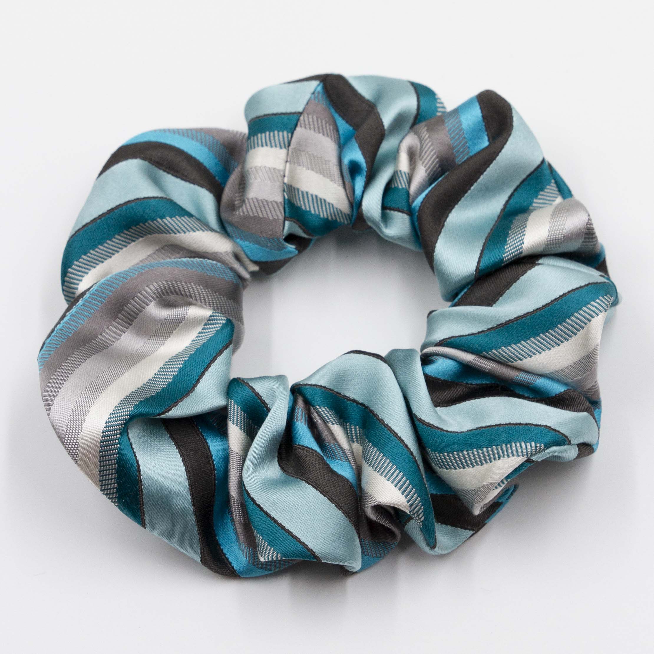 Scrunchie Anton Aqua