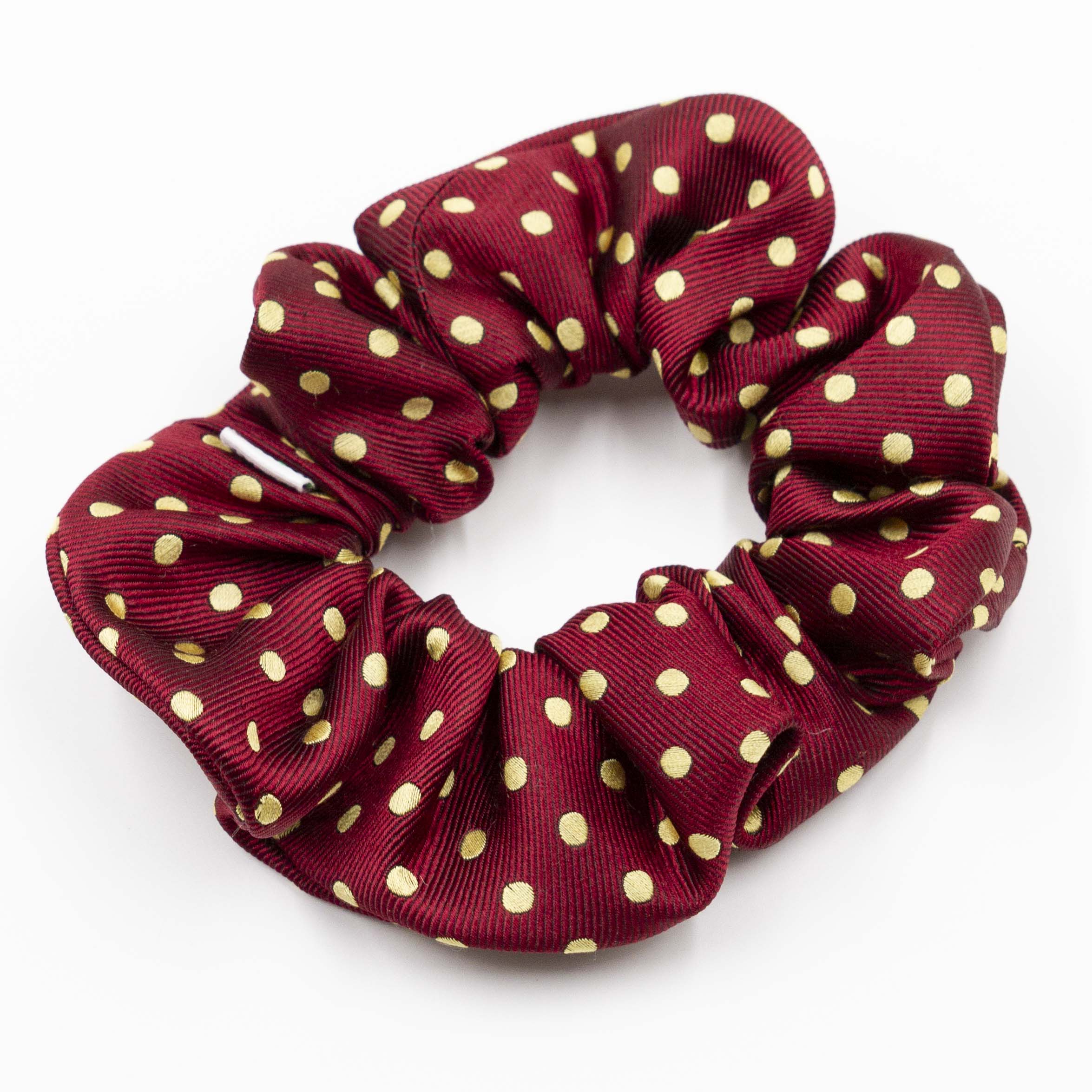 Scrunchie Donald Dot Scrunchie Donald Dot