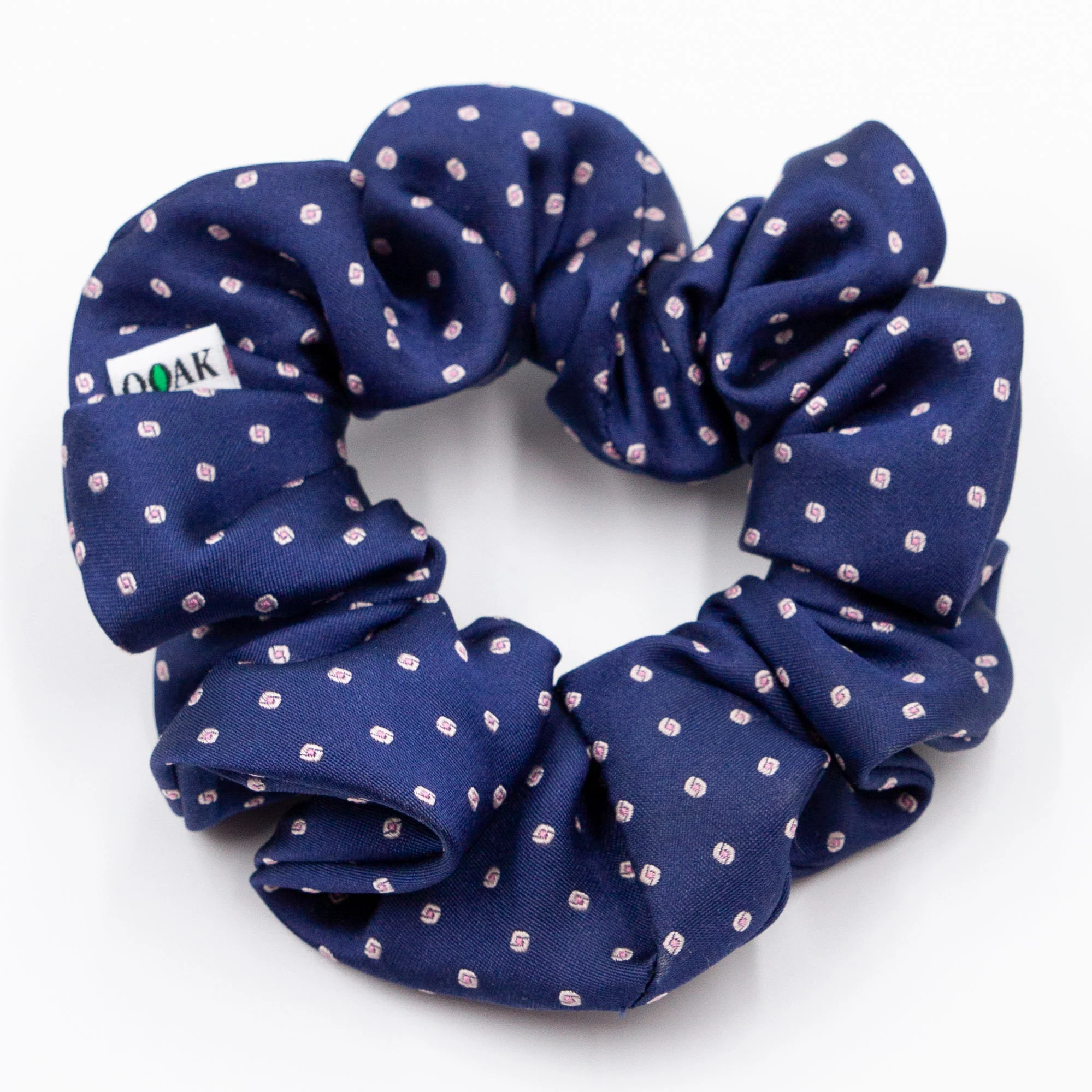 Scrunchie Donny Dot Scrunchie Donny Dot