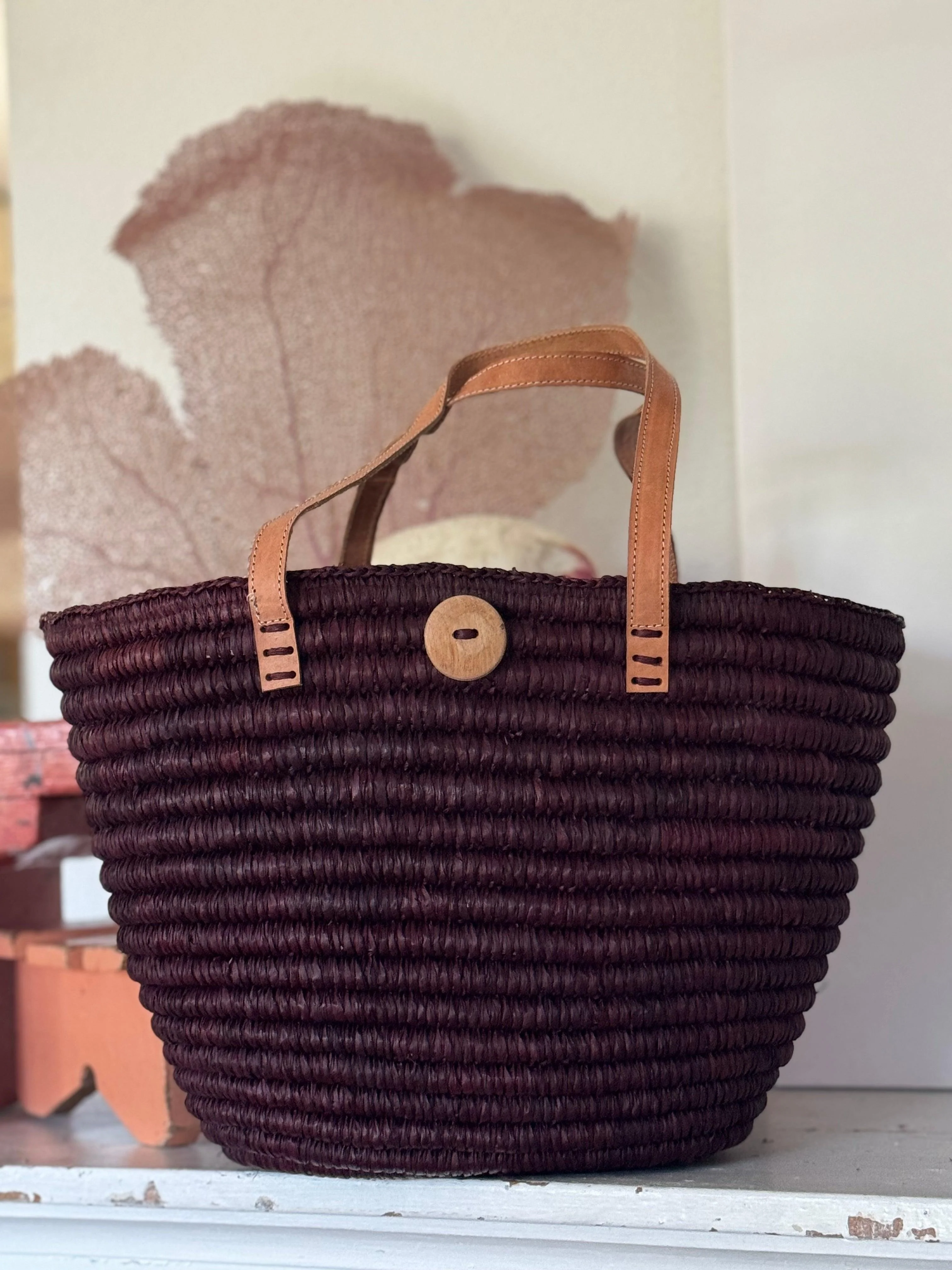 Boodschappenmand / Strandtas