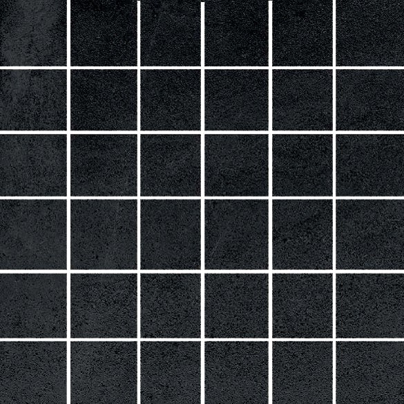 Tegel Advance Black Mozaïek 5×5