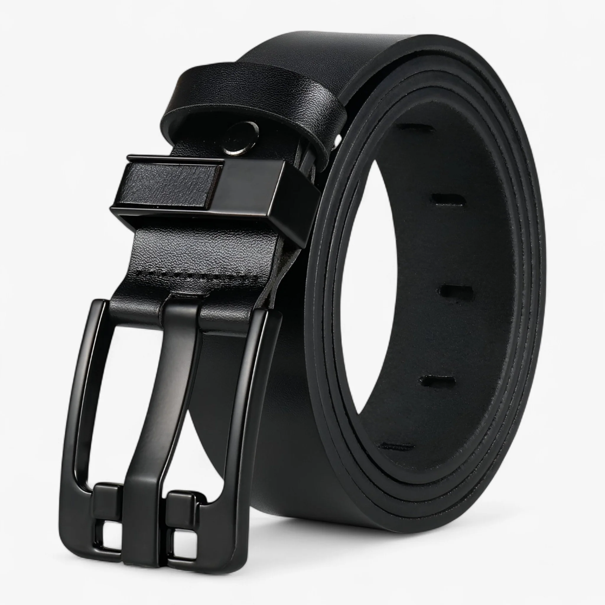 Heren armband zwart – Stijlvol, duurzaam staal voor elke gelegenheid