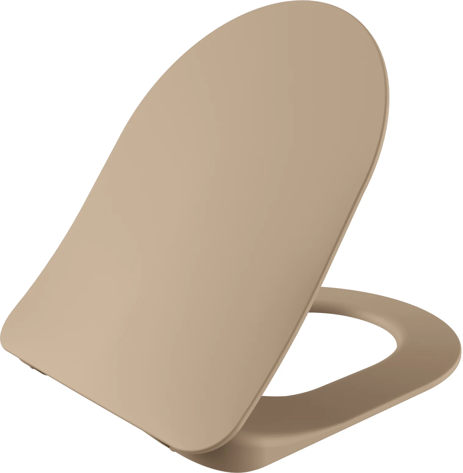 WC bril softclose Inox scharnieren Creavit Freedom WC bril softclose Inox scharnieren Creavit Freedom