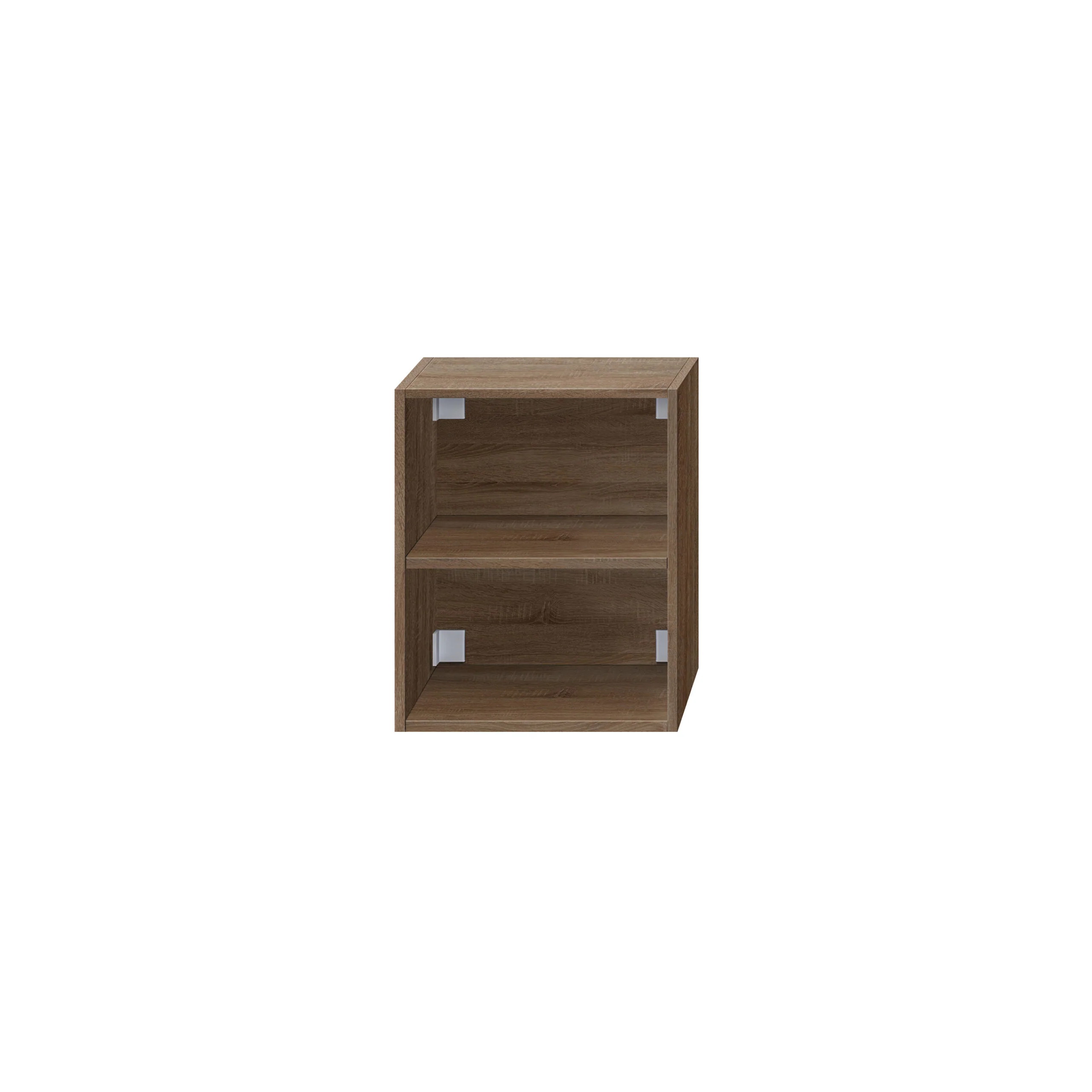 Openvak Liverpool 40cm Hout – badkamermeubel in houtlook – Hout