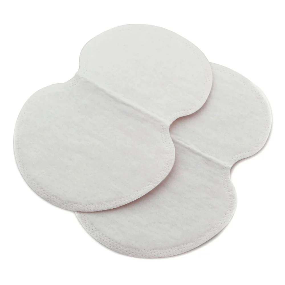 ATTREZZO® 4 Okselpads voor frisse oksels – Anti Zweet – Zweet pads – Zweetpads – Oksel pads – Tegen zweetplekken – Pads voor kleding