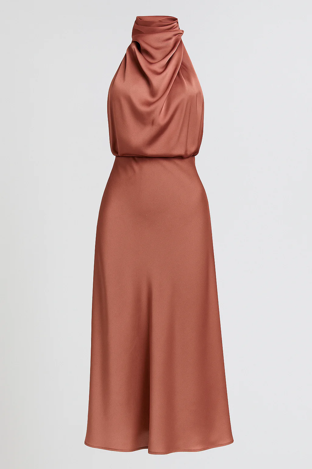 Jurk Dames Mintgroen - Elegante Damesjurk - Lichtgewicht, Stijlvol en Perfect voor Elke Gelegenheid - Afbeelding 3
