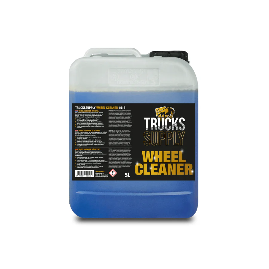 Wheel Cleaner 5L – Truckssupply