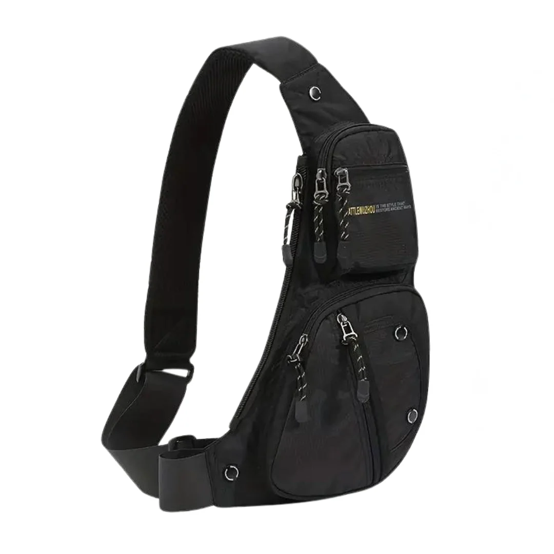 Anti-Diefstal Crossbody Tas – Waterdicht & Veilig voor Heren & Dames