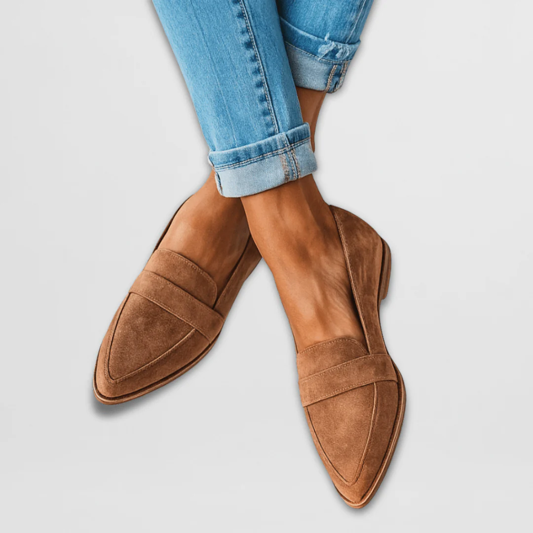 Mocassins Soepel en Comfortabel voor Dames
