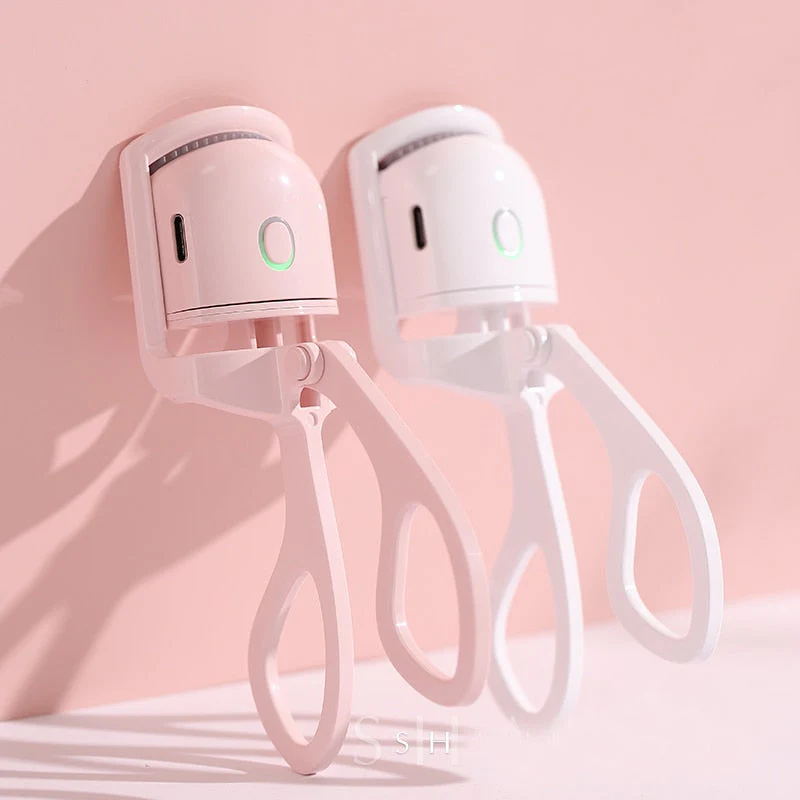 Elektrische Wimperkruller Dames – Langdurig Pijnloos Gebogen – Elektrisch