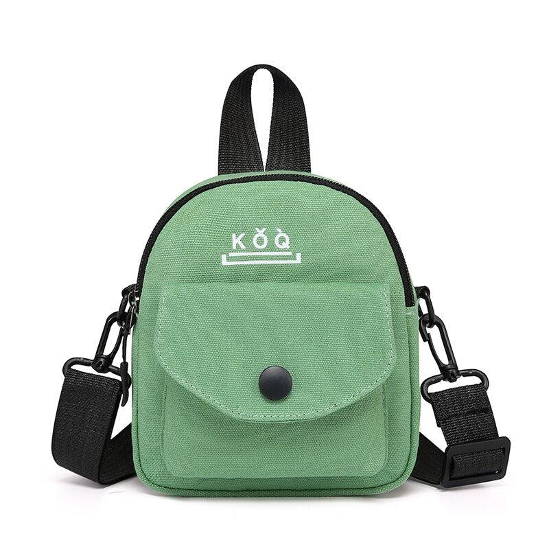 Crossbody Tas Dames – Mini Schoudertas – Verstelbare Riem
