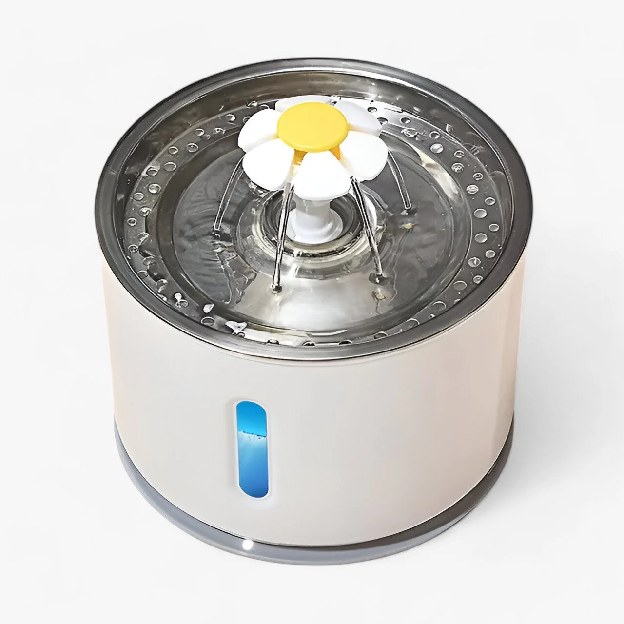 Automatische Waterdispenser – Gefilterd Vers Water voor Huisdieren – Blauw Zonder Sensor
