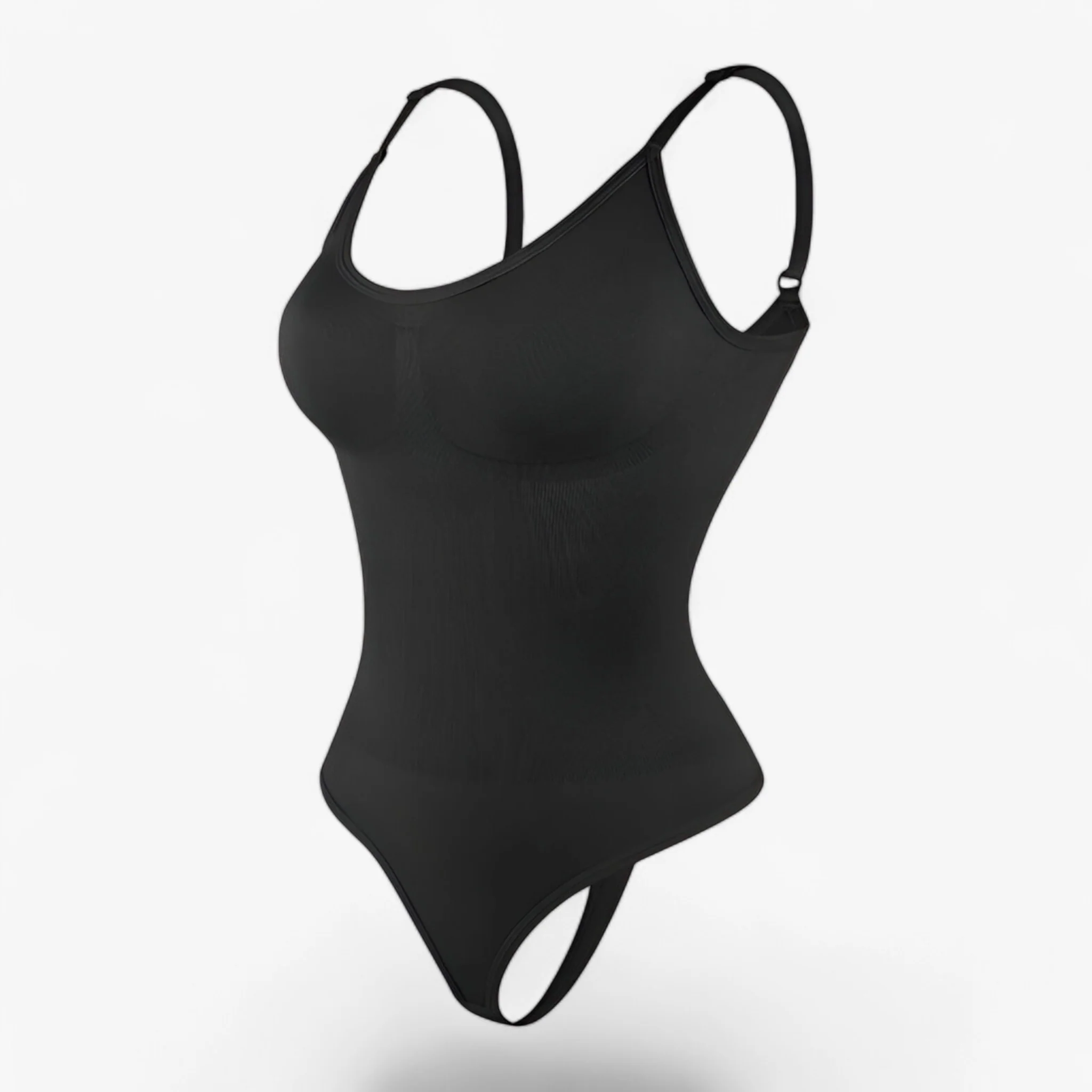 Afslankende Shapewear – Zwart