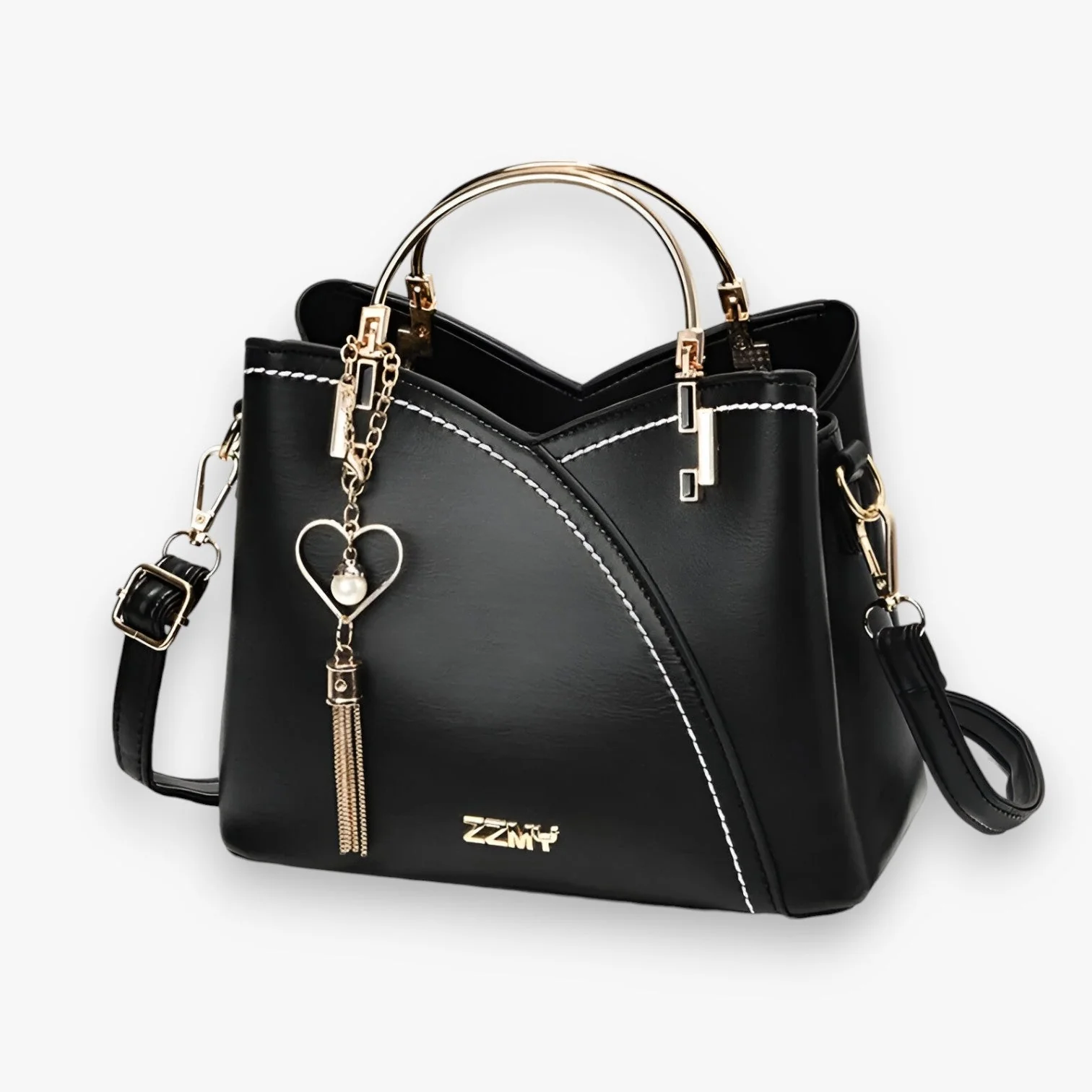 Crossbody Tas Dames Khaki – Elegante en Veelzijdige Leren voor in Trendy Kleuren