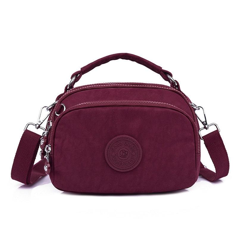 Lauren Crossbody Tas Dames – Meerdere Kleuren – Verstelbaar