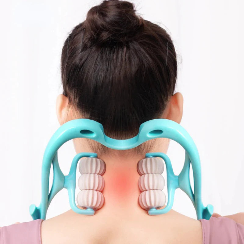 Triggerpoint Massager – Effectief Duurzaam Spierpijn Relief – Kunststof