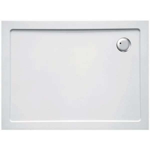 Douchebak 100 x 90rechthoek SMC Sanotechnik Tris