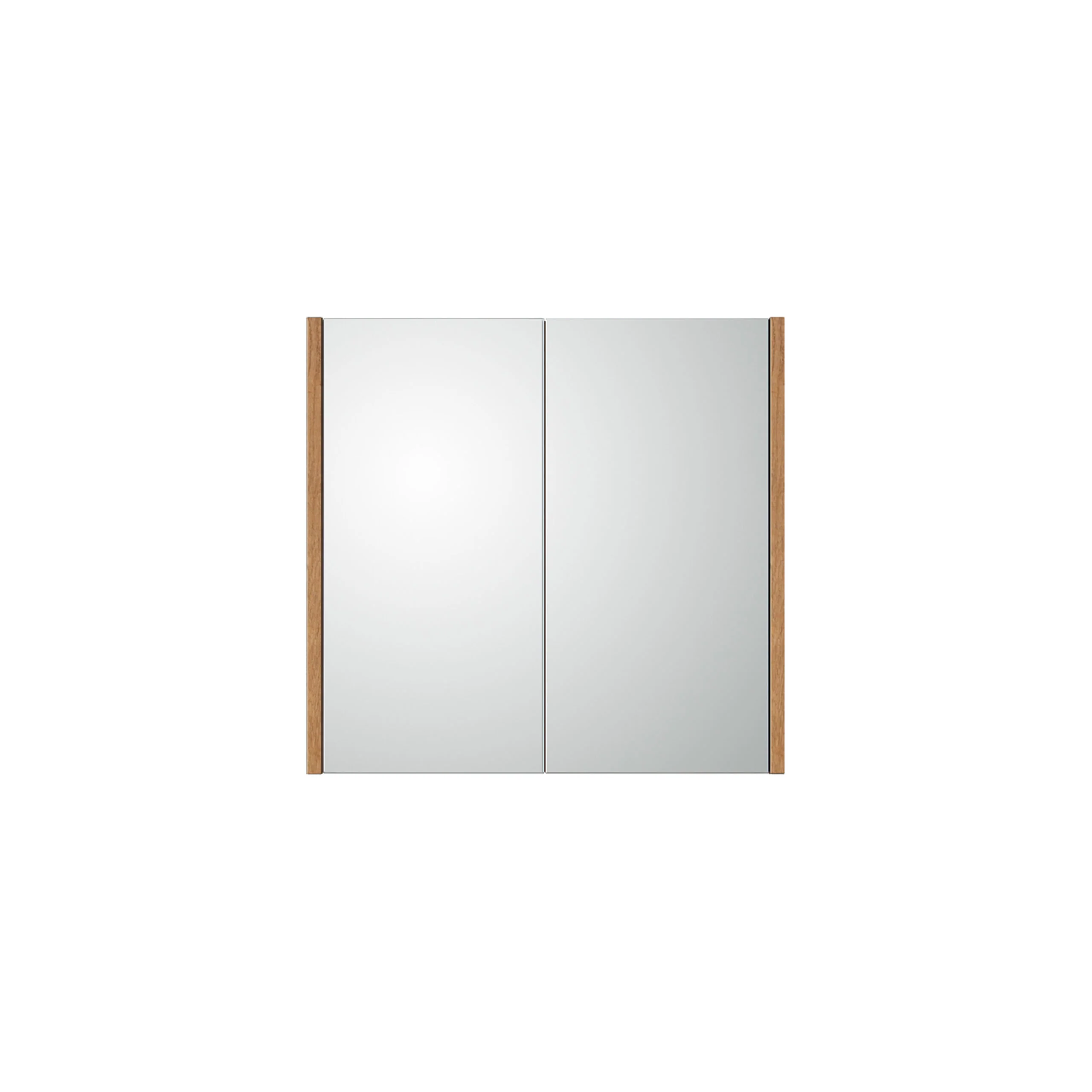 Spiegelkast Leeds 60cm Eiken – spiegelkast met opbergruimte – Eiken Spiegelkast Leeds 60cm Eiken – spiegelkast met opbergruimte – Eiken