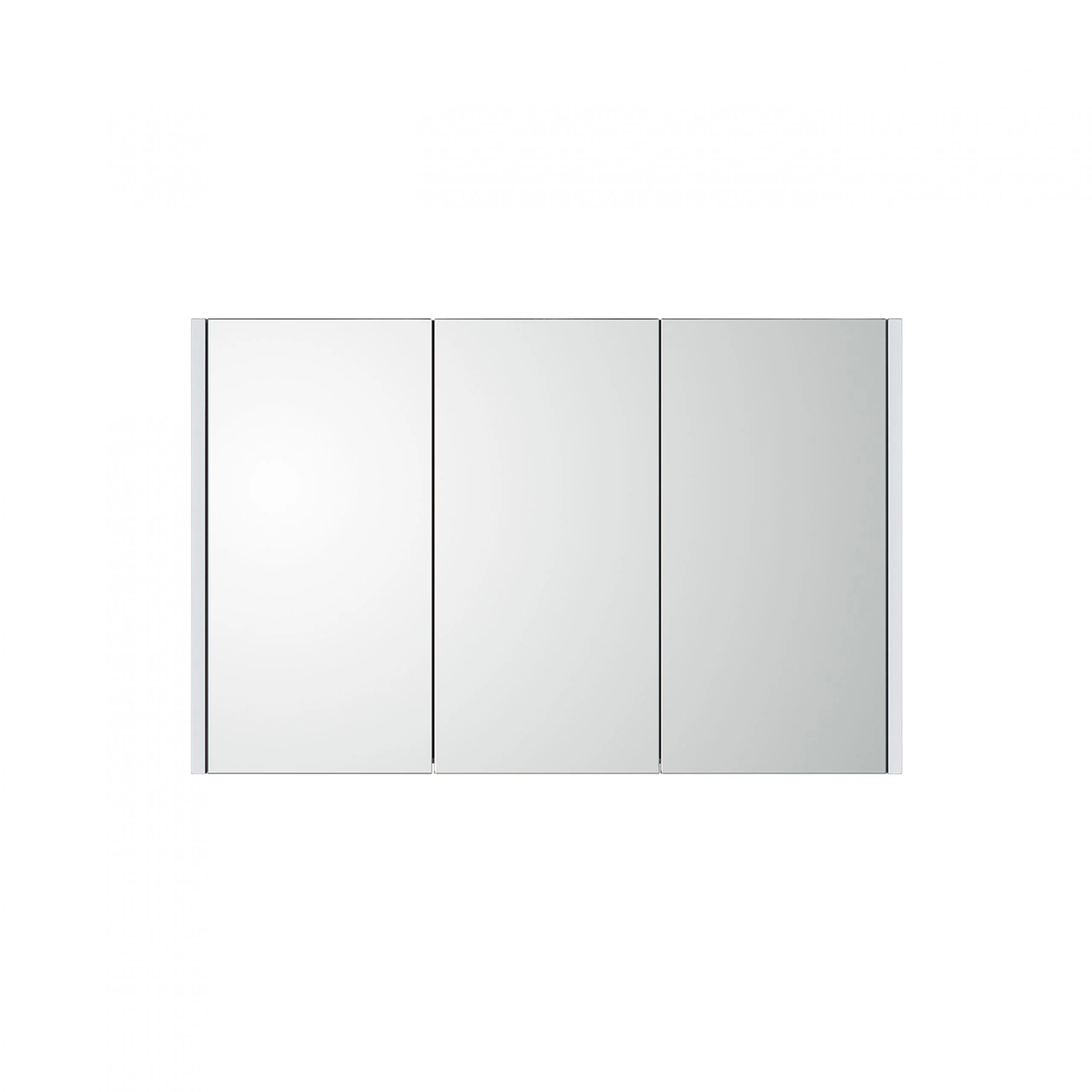 Spiegelkast Leeds 80cm spiegelkast met opbergruimte Hoogglans Wit Spiegelkast Leeds 80cm spiegelkast met opbergruimte Hoogglans Wit