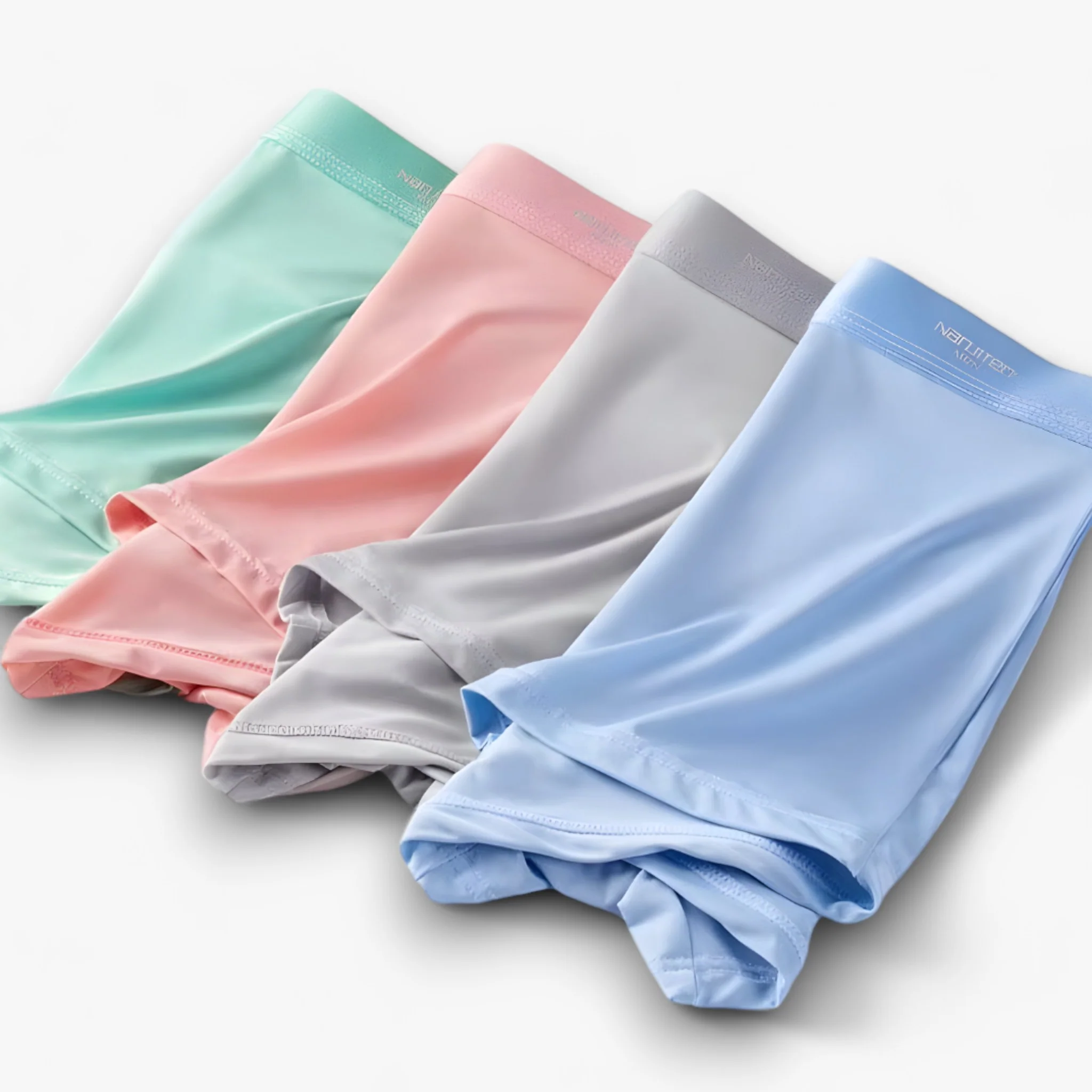 Dames Hipster Onderbroeken Multipack (Zwart/Wit/Nude) – Naadloos Katoen Mix voor Ademend Comfort