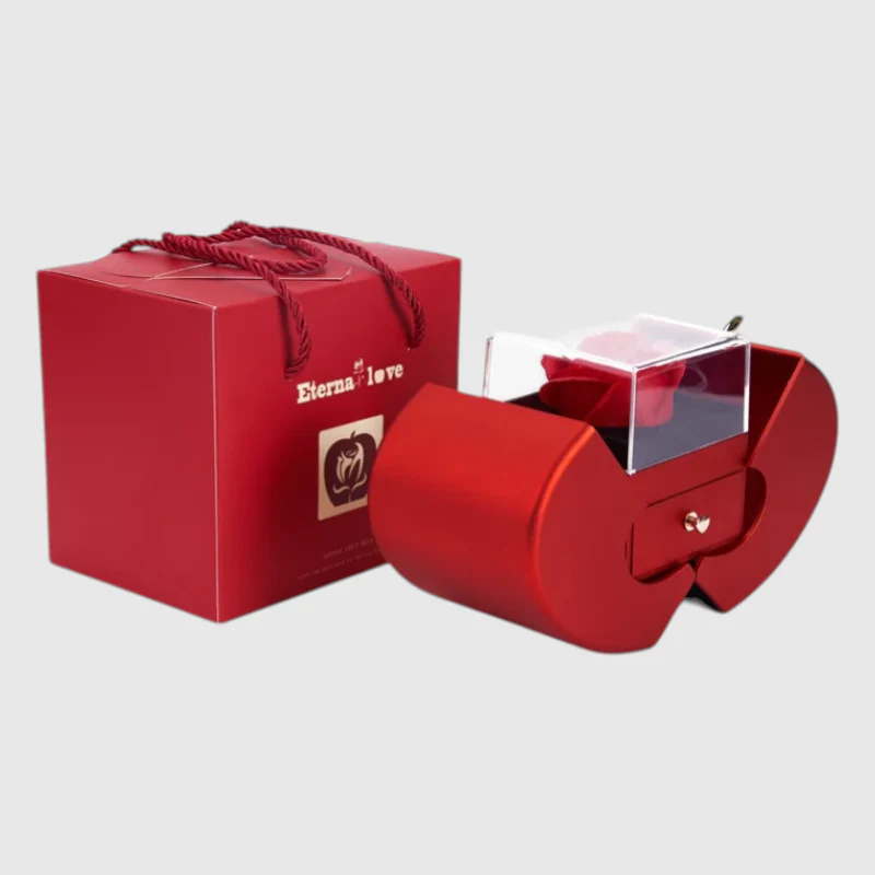 Love Halsketting Dames – In 100 Talen – Gift Set