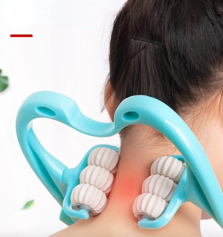 NeckRelief – Verhelp Nekklachten Binnen 5 Minuten – Blauw