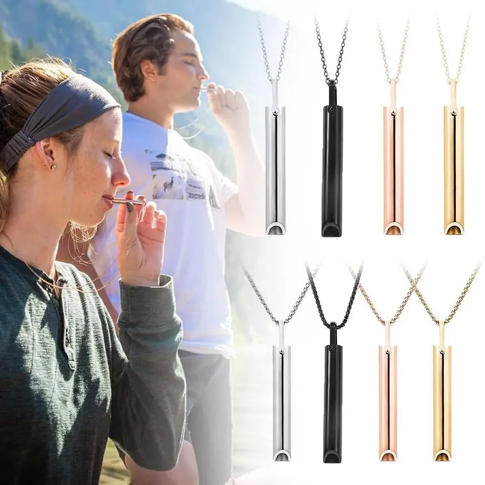 Acupressuur Stick Zilver voor Stoppen met Roken – Mindful Hulpmiddel