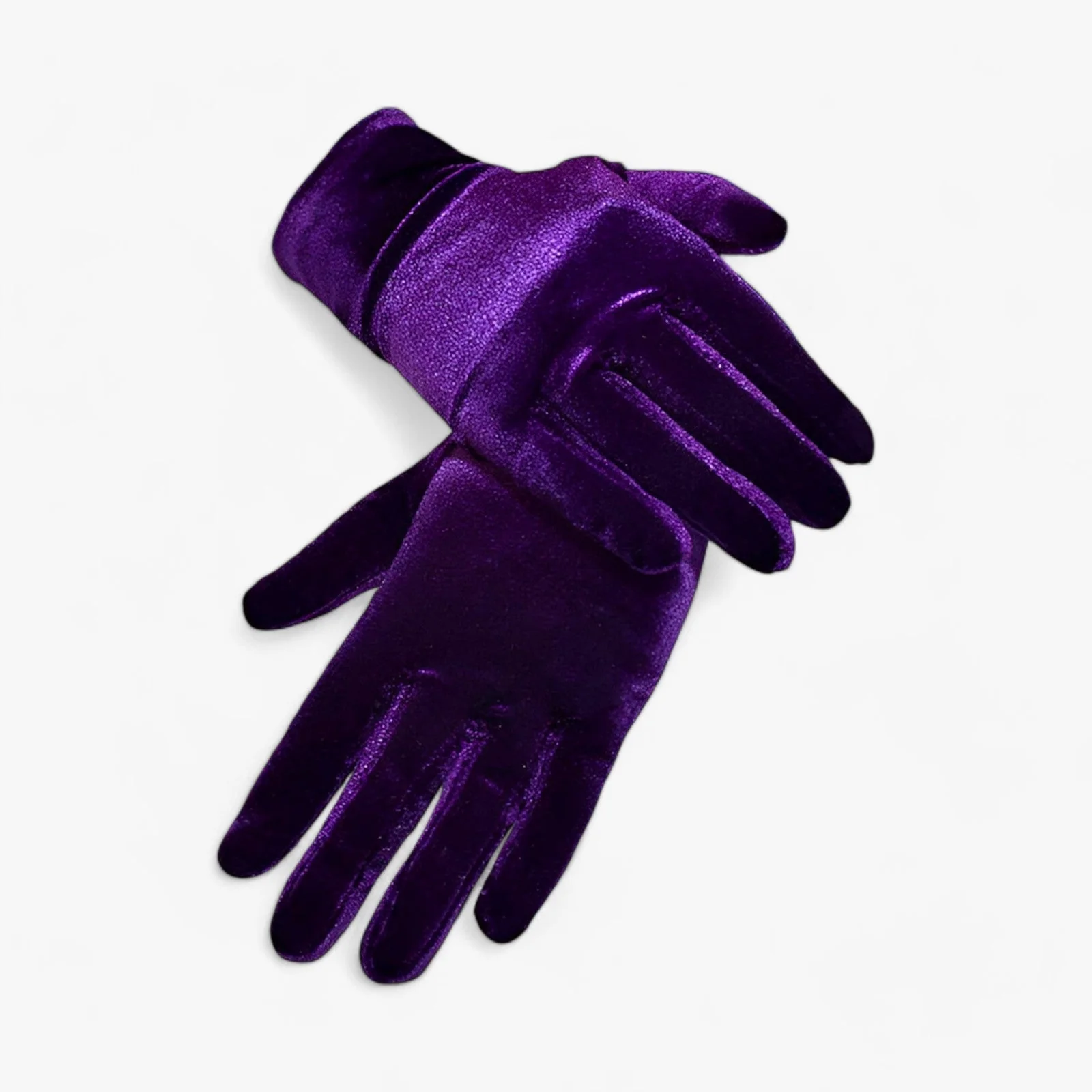 Handschoenen Bordeaux – Winterhandschoenen van Fluweel – Zachte en Comfortabele Bescherming voor Alle Vingers
