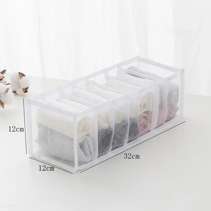 Ondergoed Organizer – Handige Box om Je Ondergoed Georganiseerd te Houden