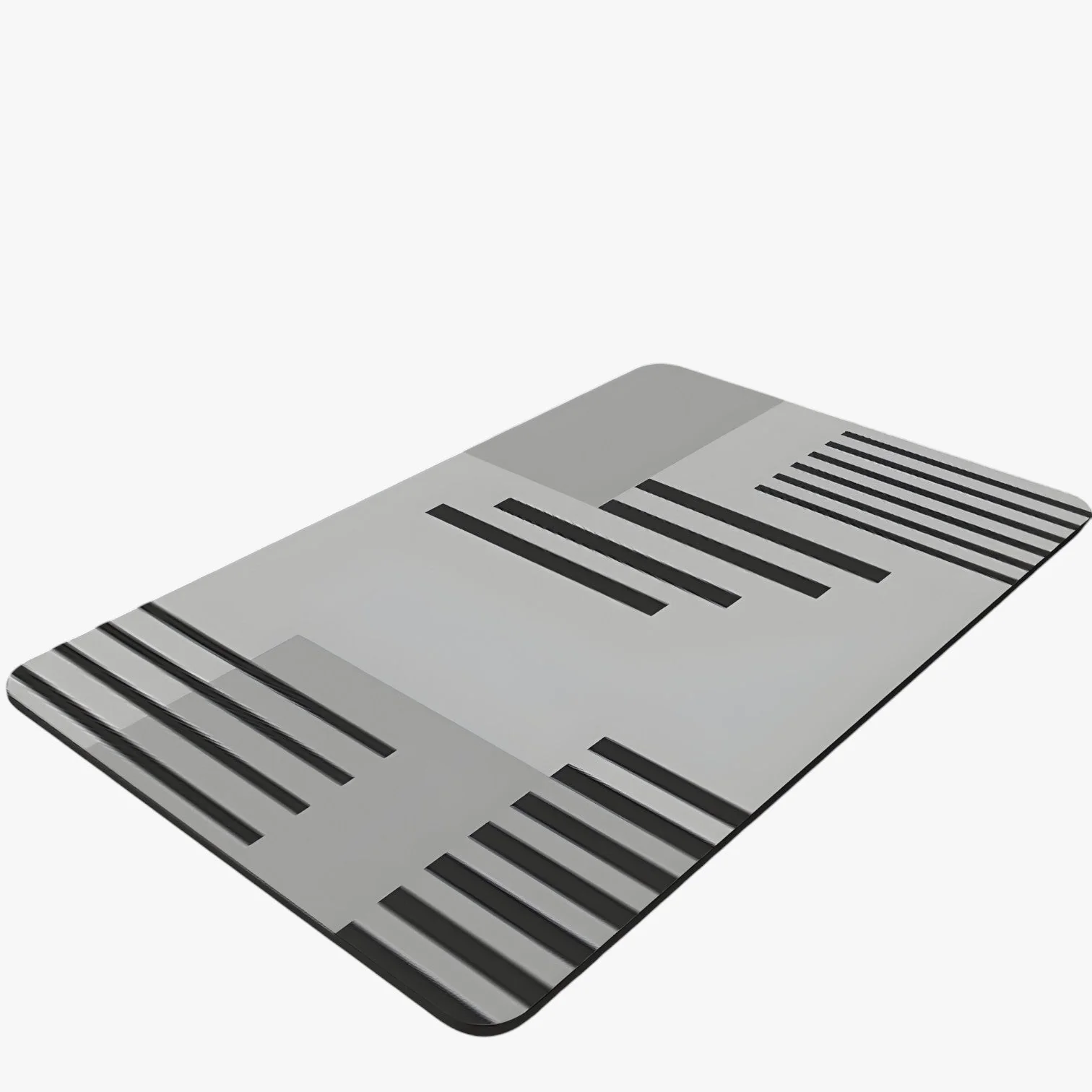 Antislip Badmat – Zacht, Absorberend en Gemakkelijk Schoon te Maken
