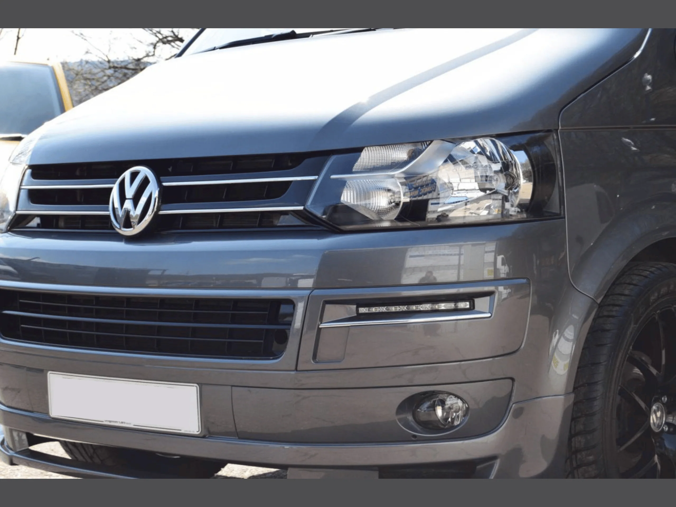 VW T5.1 DRL / LED-daglichtset