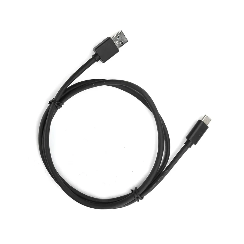 To Go USB-A to USB-C Cable 1.0 meter – De Musthavz voor onderweg - Afbeelding 2