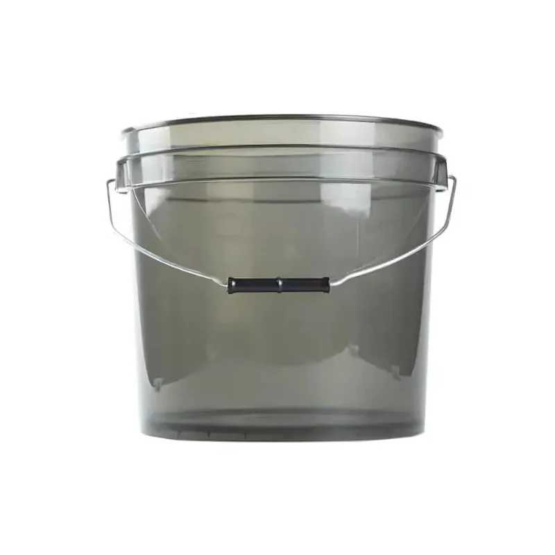 Transparante 19L Wasemmer – Zwart