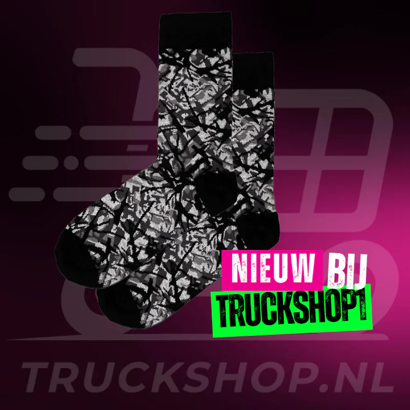 Danish Pluche Sokken Grijs – Maat 39 t/m 46 | Extra Warm & Comfortabel