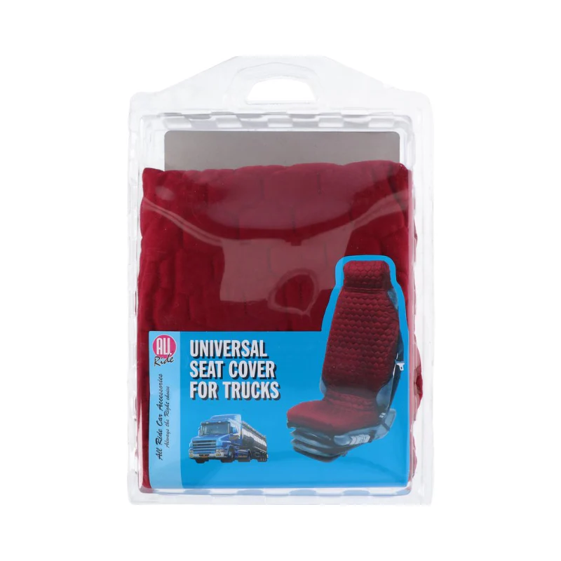 All Ride Universele Stoelhoes – Comfortabele Bescherming voor Truckstoelen