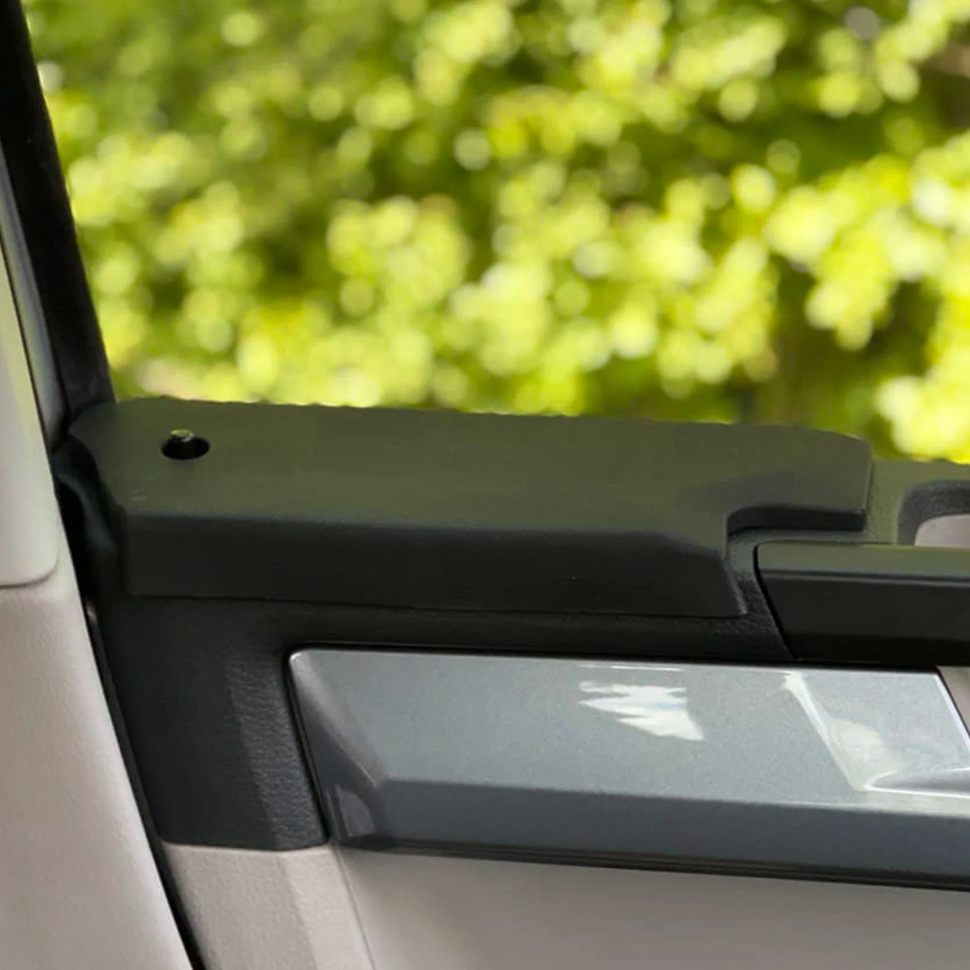 VW T6 Transporter Deurkaart Armsteun PU-schuim