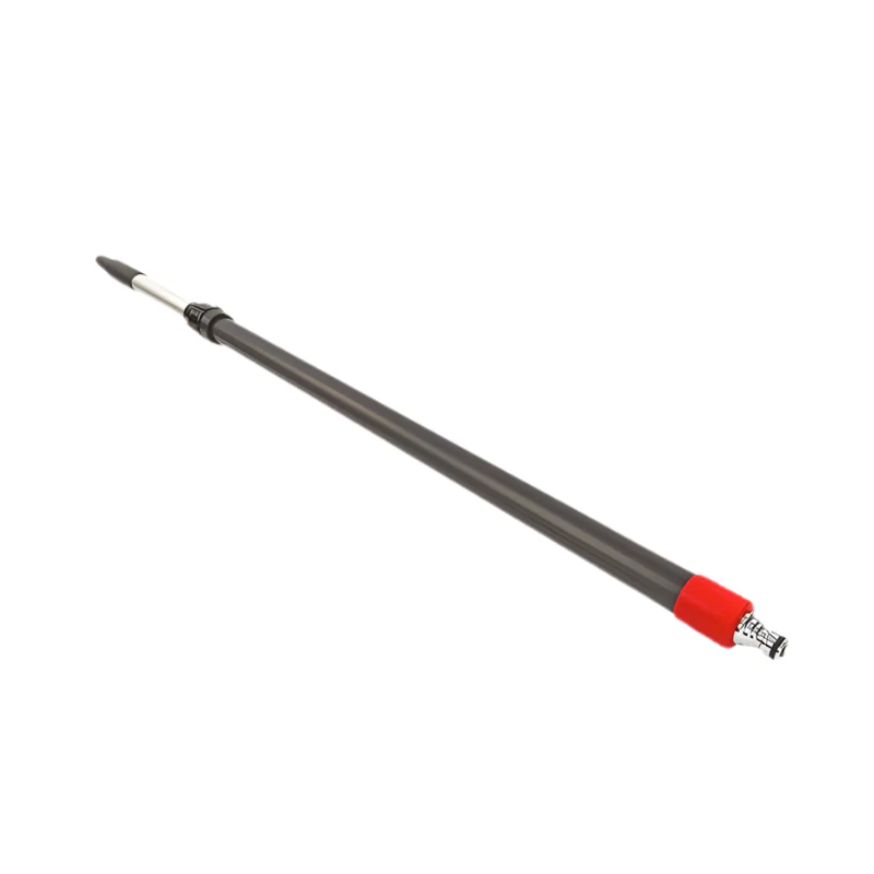 Vikan – Telescoopsteel 163-275 cm (met aansluiting)