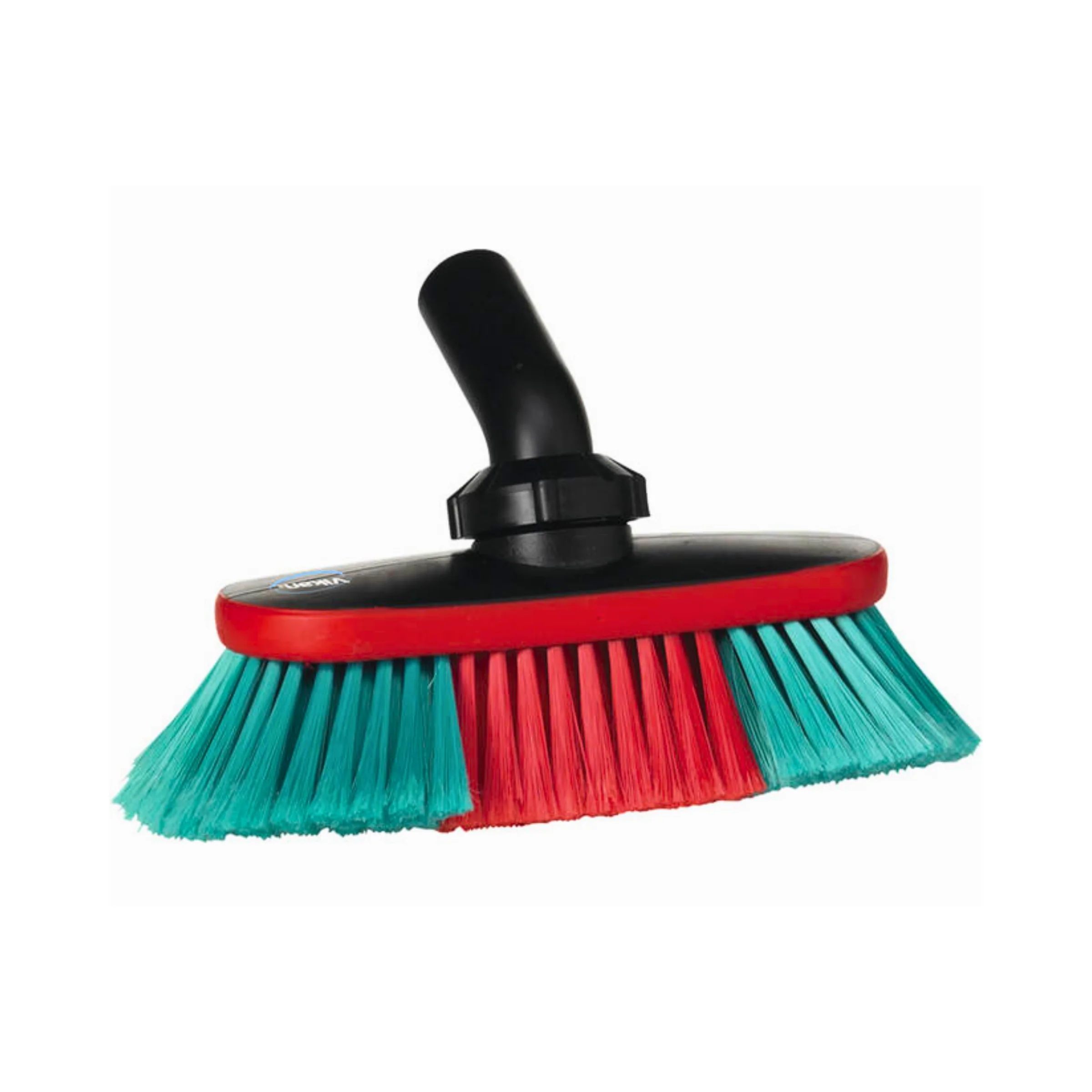 Vikan – wasborstel 24 cm watertoevoer stootrand