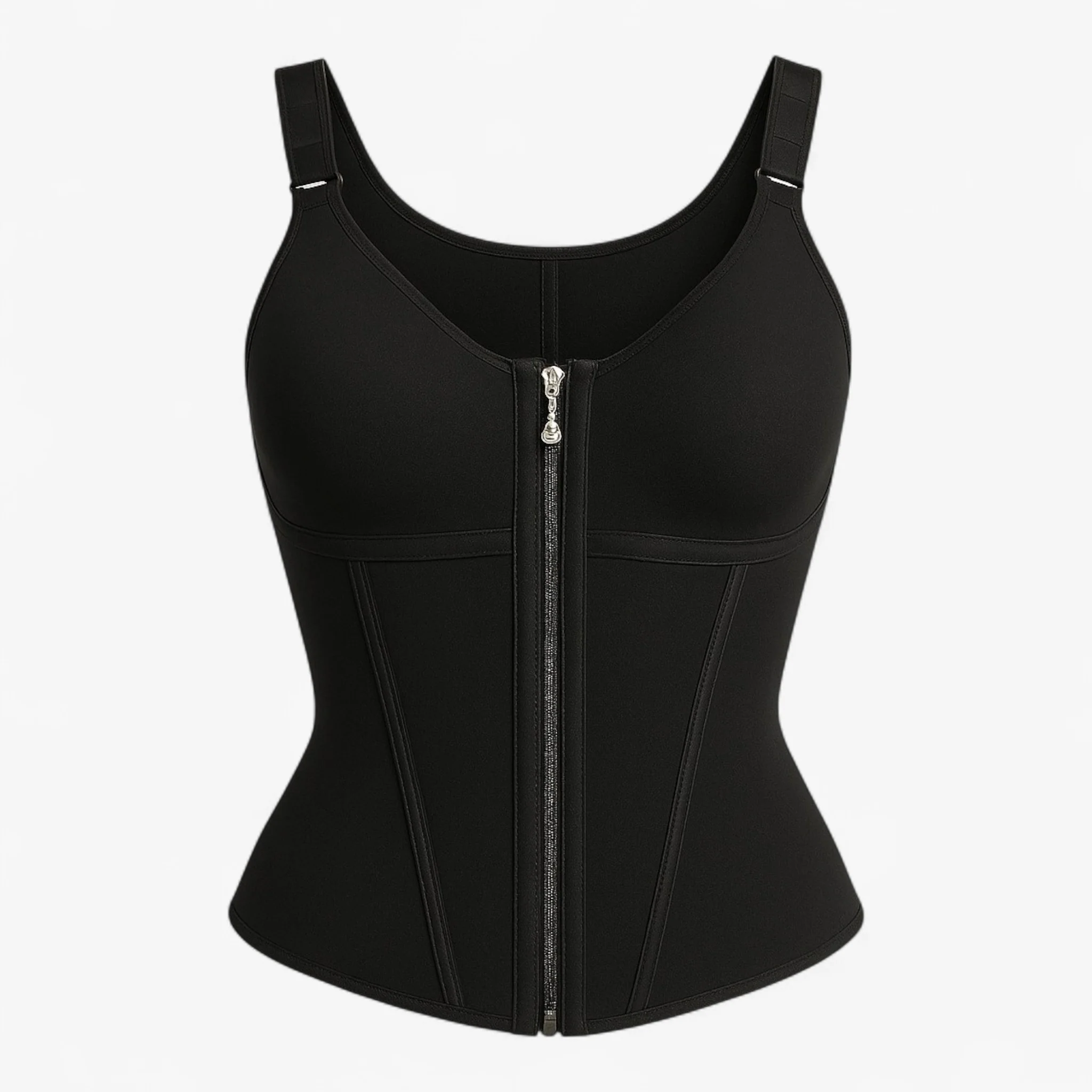Vrouwen Corset voor een Perfecte Silhouette – Zwart