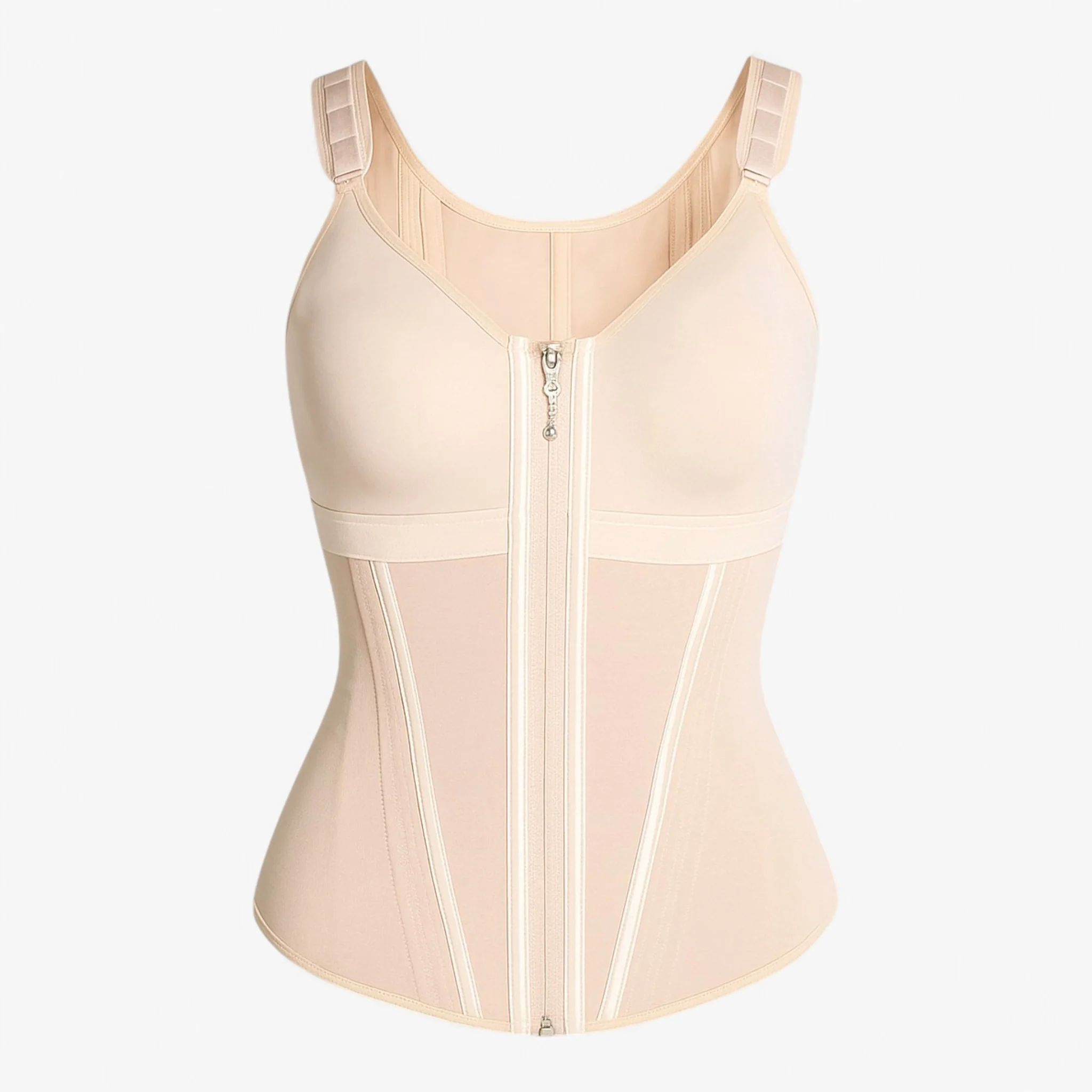 Vrouwen Corset voor een Perfecte Silhouette - Zwart - Afbeelding 2