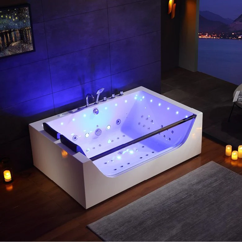 NIKE 937 Jacuzzi Bad – 350L (1800x1200x600)