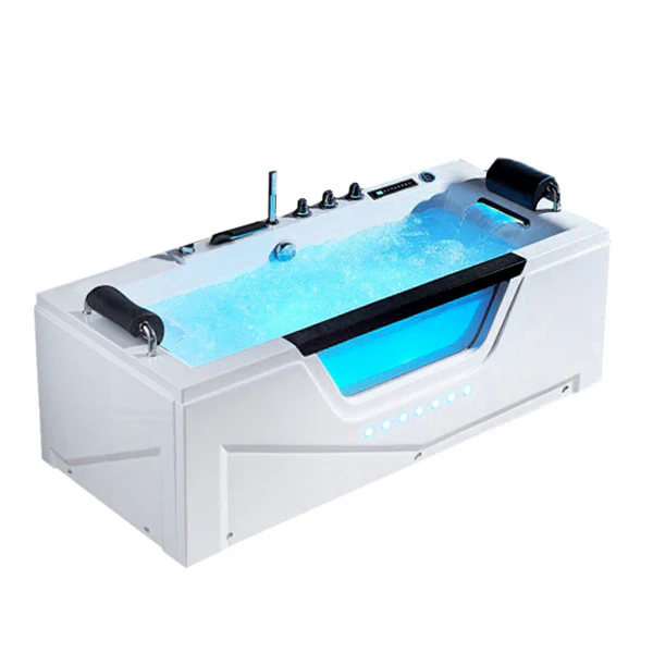 ARINA 938 Spa Bad met Hydromassage – 182×82 CM
