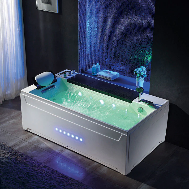 NIAGARA 911 Jacuzzi Bad (1800x1000x660)