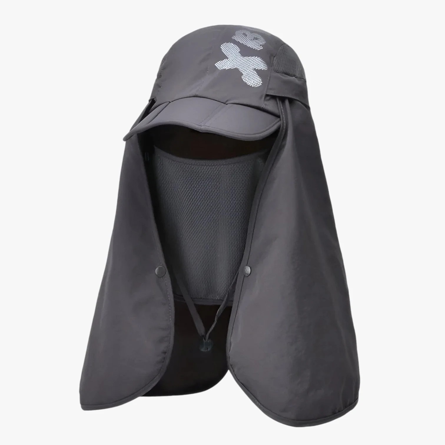 UV-beschermende Zomerhoed Dames – Waterdicht & Opvouwbaar – Khaki