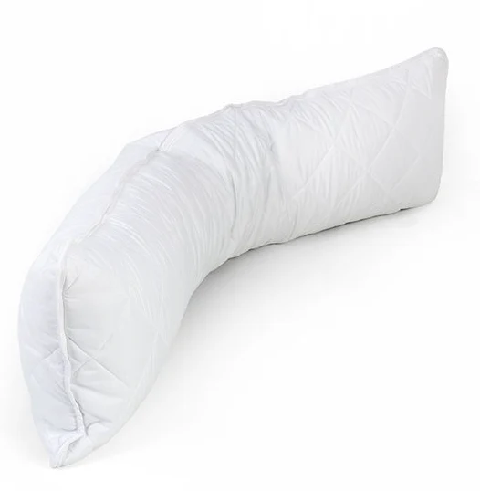 ATTREZZO® Zwangerschapskussen met hoes – Lichaamskussen – Voedingskussen – 150 cm