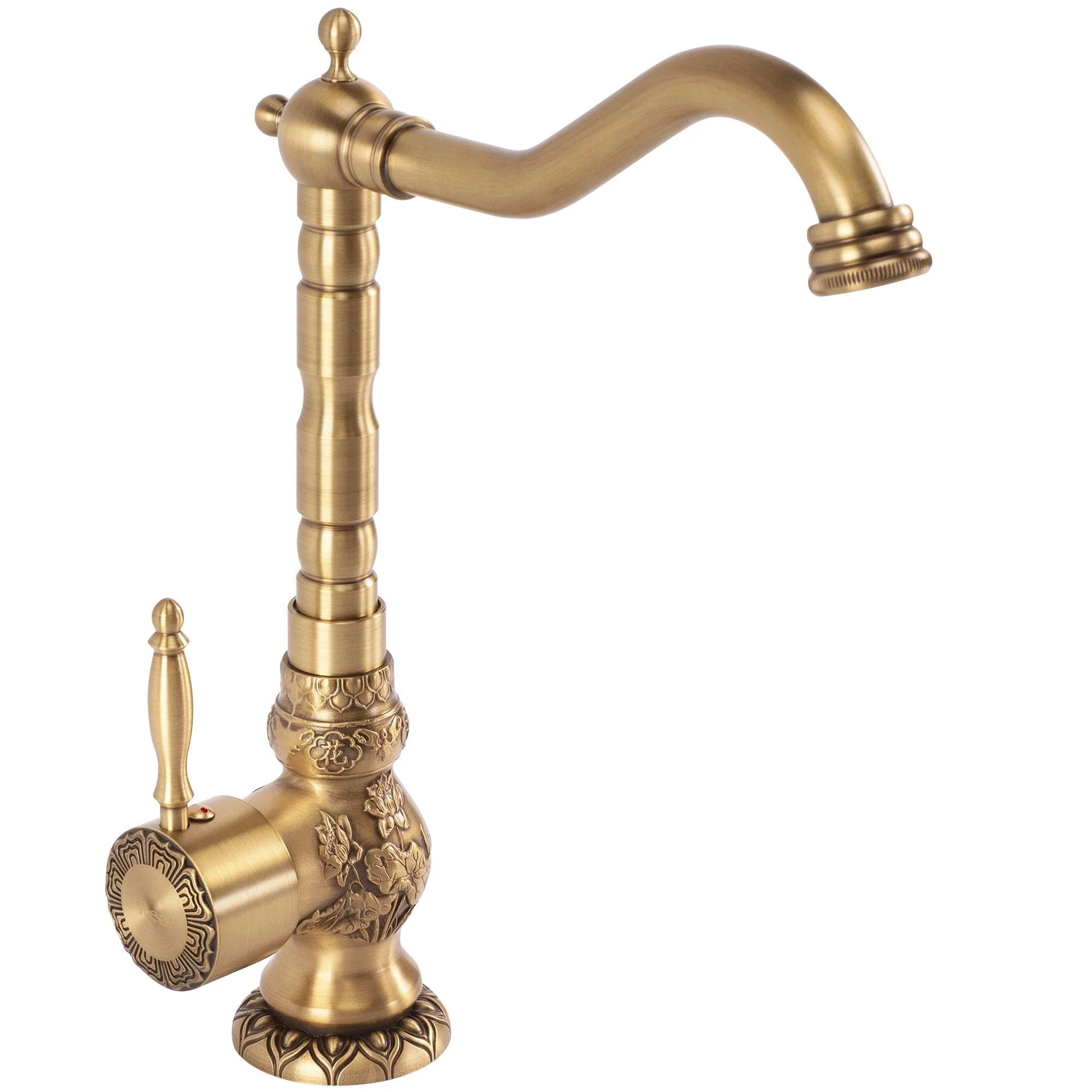 Keukenkraan Badkamerkraan Rea VENICE antique bronze Keukenkraan Badkamerkraan Rea VENICE antique bronze