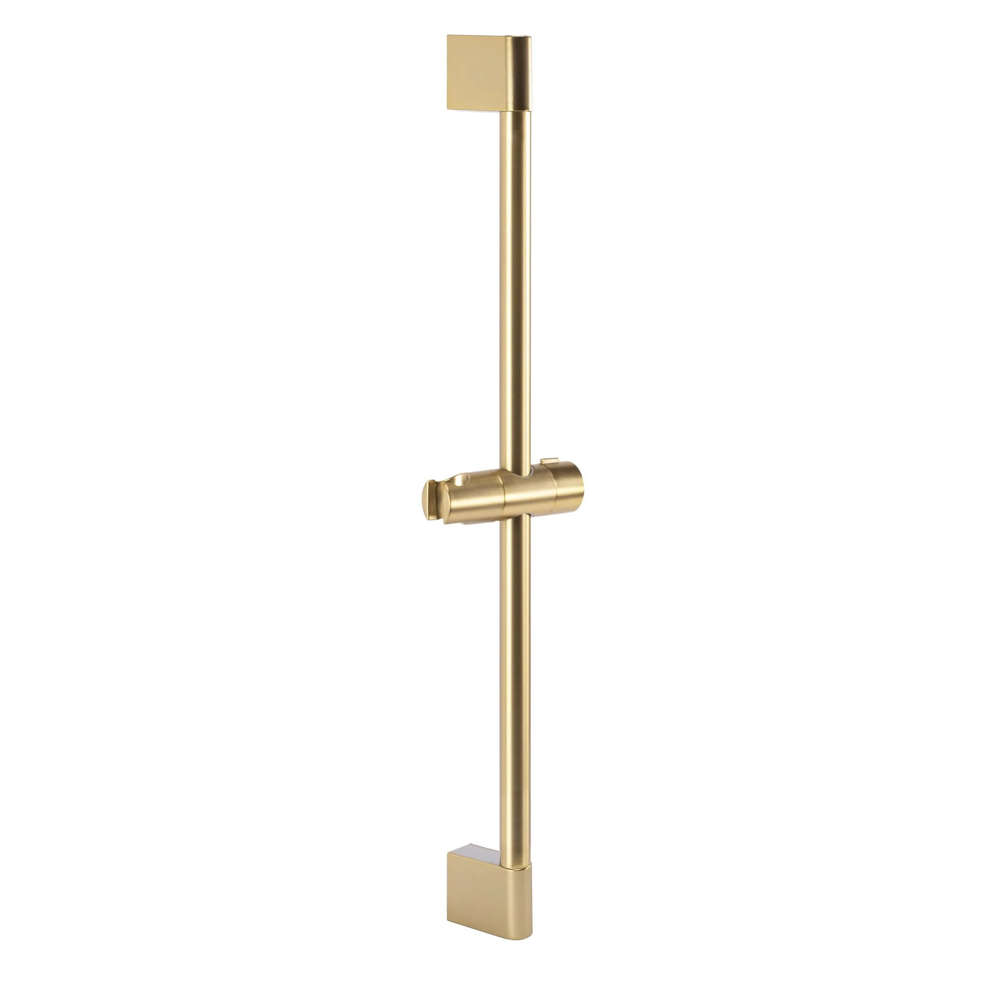 Handdouchehouder 01 Geborsteld Goud