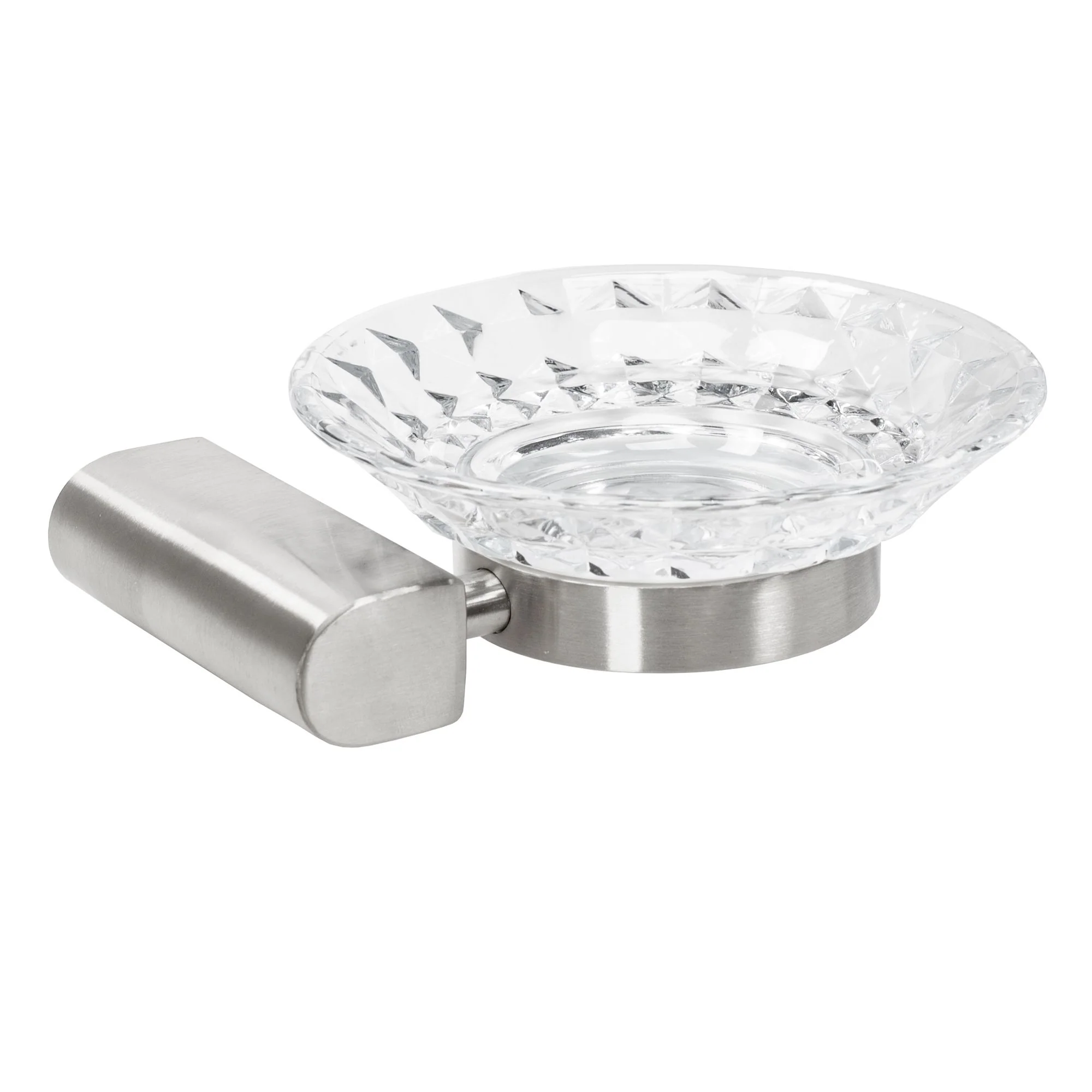 Zeepbakjes Borde Nikkel 322225