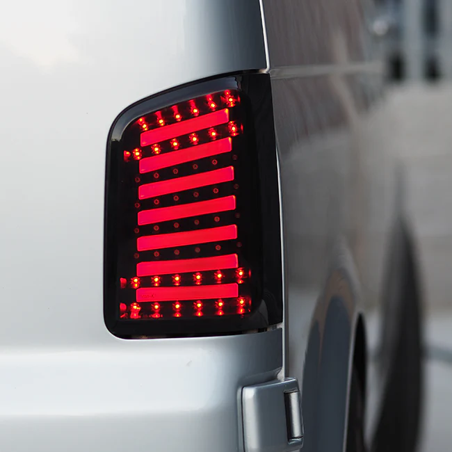 VW T5 T5.1 LED achterlichten/achterlichten/achterlichten schuurdeur MK2
