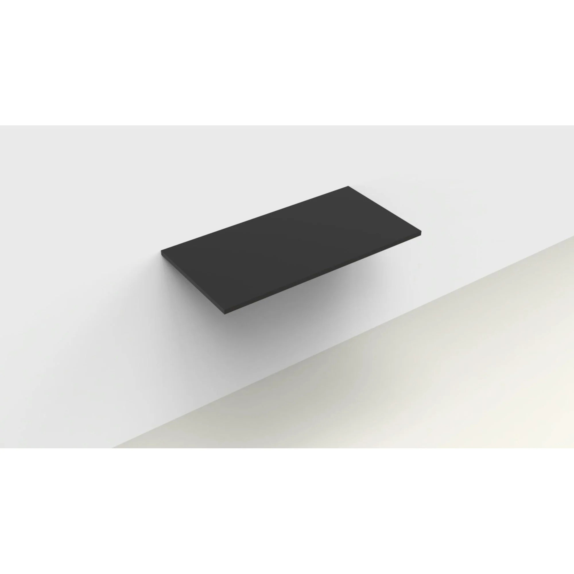 Marble fontein mat zwart 40*22*4 zonder overloop